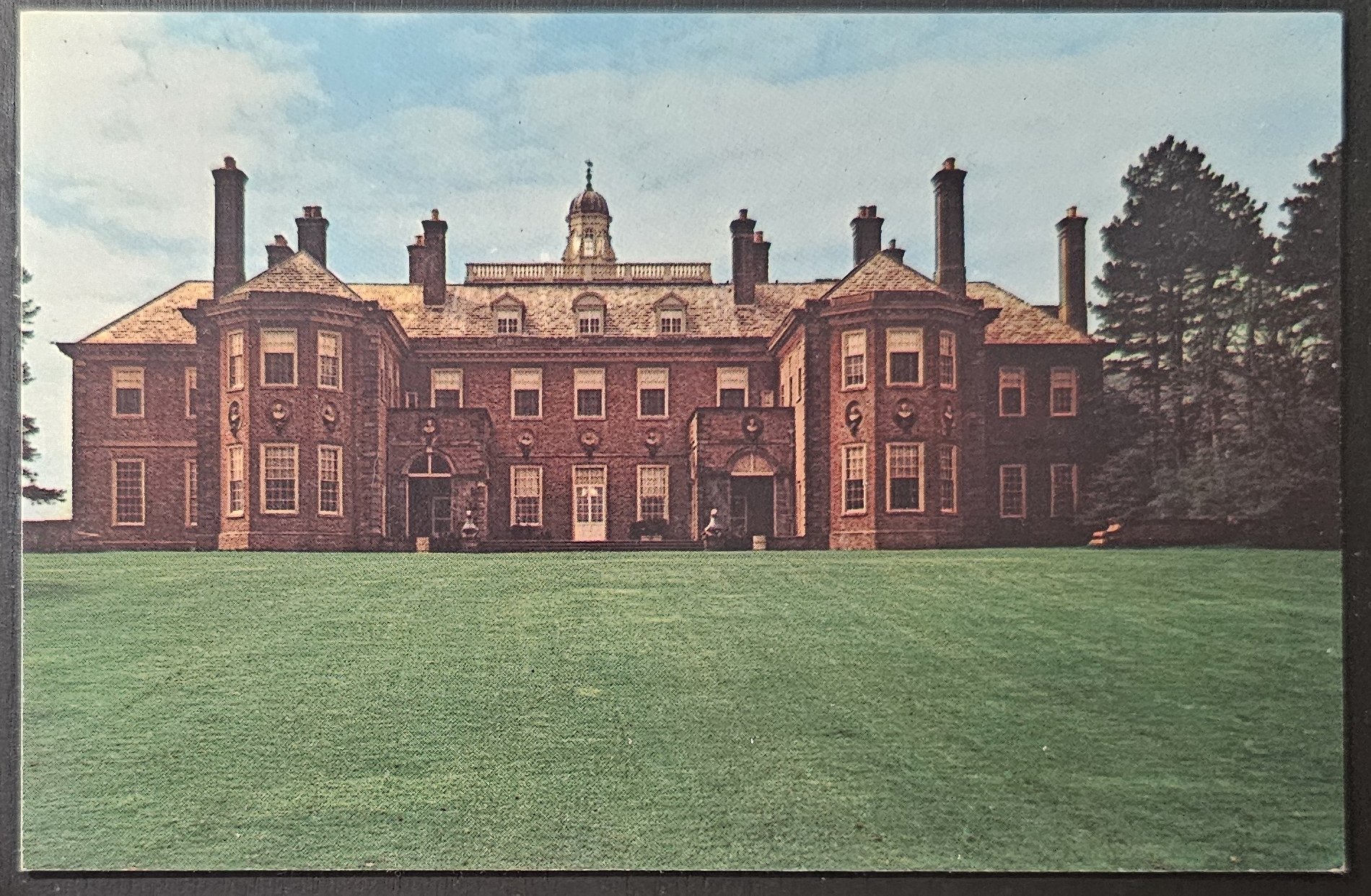 (image for) postcard USA - MA - Massachusetts #0026